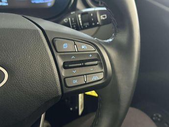 Hyundai i10 1.0 Advance Hatchback 5dr Petrol Manual Euro 6 (s/s) (63 ps)