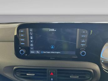 Hyundai i10 1.0 Advance Hatchback 5dr Petrol Manual Euro 6 (s/s) (63 ps)