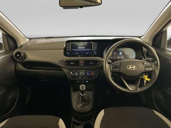 Hyundai i10 1.0 Advance Hatchback 5dr Petrol Manual Euro 6 (s/s) (63 ps)