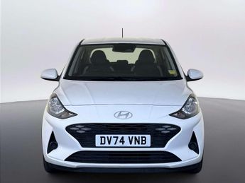 Hyundai i10 1.0 Advance Hatchback 5dr Petrol Manual Euro 6 (s/s) (63 ps)