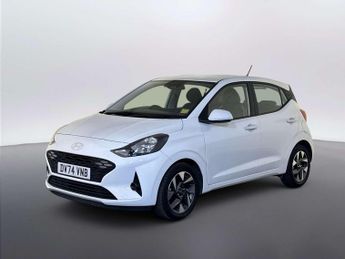 Hyundai i10 1.0 Advance Hatchback 5dr Petrol Manual Euro 6 (s/s) (63 ps)