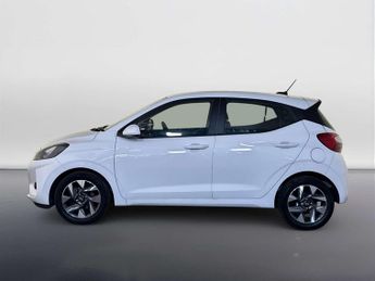 Hyundai i10 1.0 Advance Hatchback 5dr Petrol Manual Euro 6 (s/s) (63 ps)