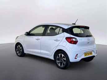 Hyundai i10 1.0 Advance Hatchback 5dr Petrol Manual Euro 6 (s/s) (63 ps)