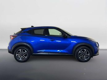 Nissan Juke 1.0 DIG-T N-Connecta SUV 5dr Petrol DCT Auto Euro 6 (s/s) (114 p