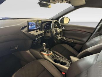 Nissan Juke 1.0 DIG-T N-Connecta SUV 5dr Petrol DCT Auto Euro 6 (s/s) (114 p