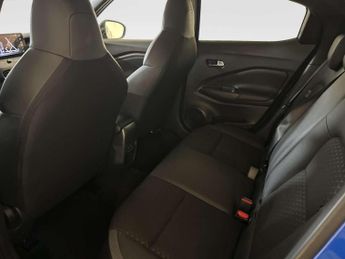 Nissan Juke 1.0 DIG-T N-Connecta SUV 5dr Petrol DCT Auto Euro 6 (s/s) (114 p