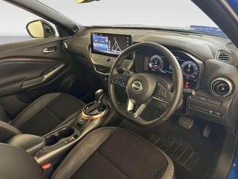 Nissan Juke 1.0 DIG-T N-Connecta SUV 5dr Petrol DCT Auto Euro 6 (s/s) (114 p