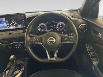 Nissan Juke 1.0 DIG-T N-Connecta SUV 5dr Petrol DCT Auto Euro 6 (s/s) (114 p