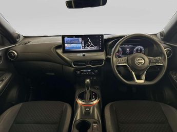 Nissan Juke 1.0 DIG-T N-Connecta SUV 5dr Petrol DCT Auto Euro 6 (s/s) (114 p