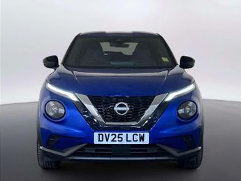 Nissan Juke 1.0 DIG-T N-Connecta SUV 5dr Petrol DCT Auto Euro 6 (s/s) (114 p