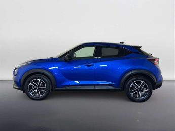 Nissan Juke 1.0 DIG-T N-Connecta SUV 5dr Petrol DCT Auto Euro 6 (s/s) (114 p