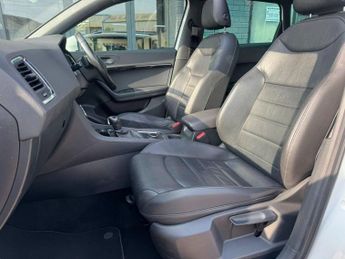 SEAT ATECA 2.0 TDI XCELLENCE SUV 5dr Diesel DSG 4Drive Euro 6 (s/s) (190 ps
