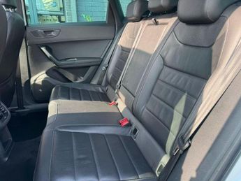 SEAT ATECA 2.0 TDI XCELLENCE SUV 5dr Diesel DSG 4Drive Euro 6 (s/s) (190 ps