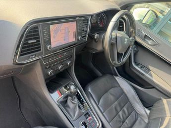 SEAT ATECA 2.0 TDI XCELLENCE SUV 5dr Diesel DSG 4Drive Euro 6 (s/s) (190 ps