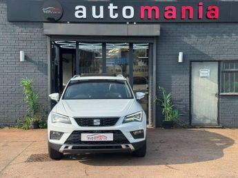 SEAT ATECA 2.0 TDI XCELLENCE SUV 5dr Diesel DSG 4Drive Euro 6 (s/s) (190 ps