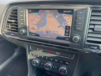 SEAT ATECA 2.0 TDI XCELLENCE SUV 5dr Diesel DSG 4Drive Euro 6 (s/s) (190 ps