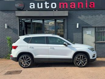 SEAT ATECA 2.0 TDI XCELLENCE SUV 5dr Diesel DSG 4Drive Euro 6 (s/s) (190 ps