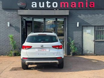 SEAT ATECA 2.0 TDI XCELLENCE SUV 5dr Diesel DSG 4Drive Euro 6 (s/s) (190 ps