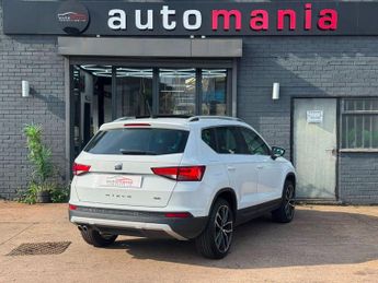 SEAT ATECA 2.0 TDI XCELLENCE SUV 5dr Diesel DSG 4Drive Euro 6 (s/s) (190 ps