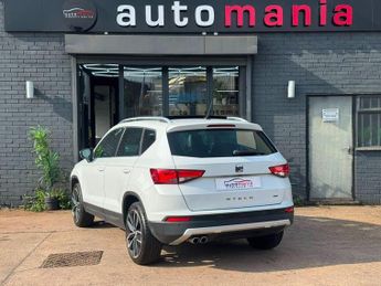 SEAT ATECA 2.0 TDI XCELLENCE SUV 5dr Diesel DSG 4Drive Euro 6 (s/s) (190 ps