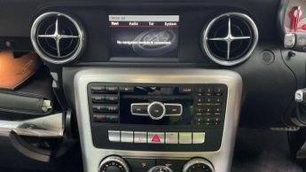 Mercedes-Benz SLK 2.1 SLK250 CDI G-Tronic+ Euro 5 (s/s) 2dr