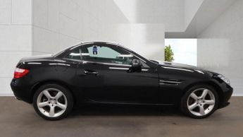 Mercedes-Benz SLK 2.1 SLK250 CDI G-Tronic+ Euro 5 (s/s) 2dr