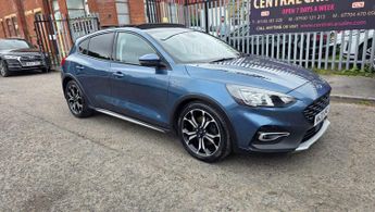 Ford Focus 1.5 EcoBlue Active X Auto Euro 6 (s/s) 5dr