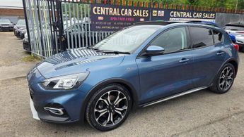 Ford Focus 1.5 EcoBlue Active X Auto Euro 6 (s/s) 5dr