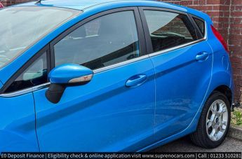 Ford Fiesta 1.4 Zetec 5dr