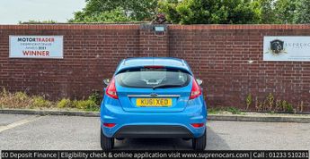 Ford Fiesta 1.4 Zetec 5dr