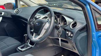 Ford Fiesta 1.4 Zetec Hatchback 5dr Petrol Automatic (154 g/km, 94 bhp)
