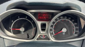 Ford Fiesta 1.4 Zetec 5dr