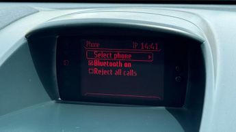 Ford Fiesta 1.4 Zetec Hatchback 5dr Petrol Automatic (154 g/km, 94 bhp)