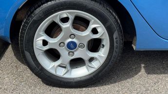 Ford Fiesta 1.4 Zetec 5dr