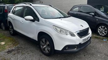 Peugeot 2008 1.6 VTi Active Euro 5 5dr