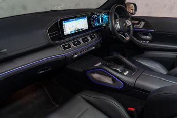 Mercedes-Benz GLE 2.9 GLE400d AMG Line (Premium Plus) G-Tronic 4MATIC Euro 6 (s/s)