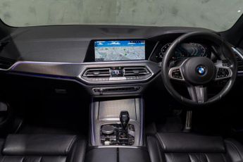 BMW X5 3.0 40i M Sport Auto xDrive Euro 6 (s/s) 5dr