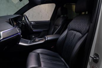 BMW X5 3.0 40i M Sport Auto xDrive Euro 6 (s/s) 5dr