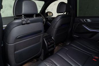 BMW X5 3.0 40i M Sport Auto xDrive Euro 6 (s/s) 5dr