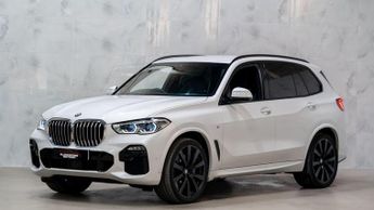 BMW X5 3.0 40i M Sport Auto xDrive Euro 6 (s/s) 5dr