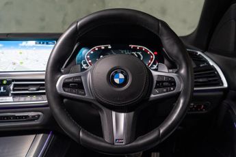 BMW X5 3.0 40i M Sport Auto xDrive Euro 6 (s/s) 5dr