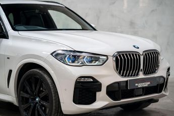 BMW X5 3.0 40i M Sport Auto xDrive Euro 6 (s/s) 5dr