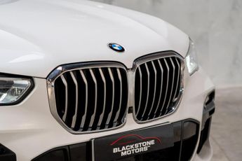 BMW X5 3.0 40i M Sport Auto xDrive Euro 6 (s/s) 5dr