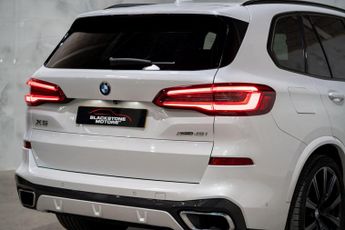 BMW X5 3.0 40i M Sport Auto xDrive Euro 6 (s/s) 5dr