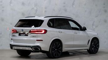 BMW X5 3.0 40i M Sport Auto xDrive Euro 6 (s/s) 5dr