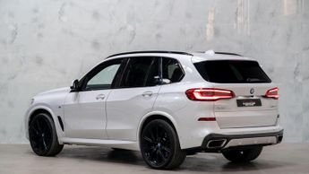 BMW X5 3.0 40i M Sport Auto xDrive Euro 6 (s/s) 5dr