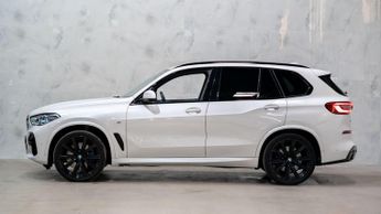 BMW X5 3.0 40i M Sport Auto xDrive Euro 6 (s/s) 5dr
