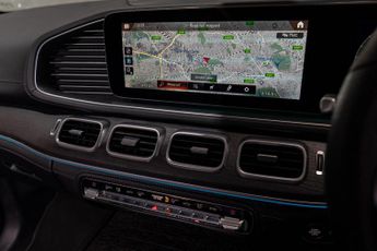 Mercedes-Benz GLE 2.9 GLE400d AMG Line (Premium) G-Tronic 4MATIC Euro 6 (s/s) 5dr 