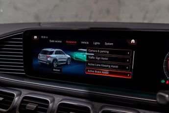 Mercedes-Benz GLE 2.9 GLE400d AMG Line (Premium) G-Tronic 4MATIC Euro 6 (s/s) 5dr 
