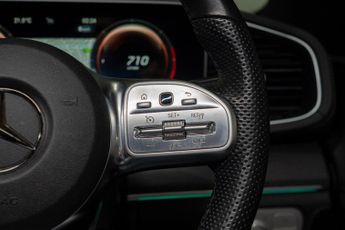Mercedes-Benz GLE 2.9 GLE400d AMG Line (Premium) G-Tronic 4MATIC Euro 6 (s/s) 5dr 